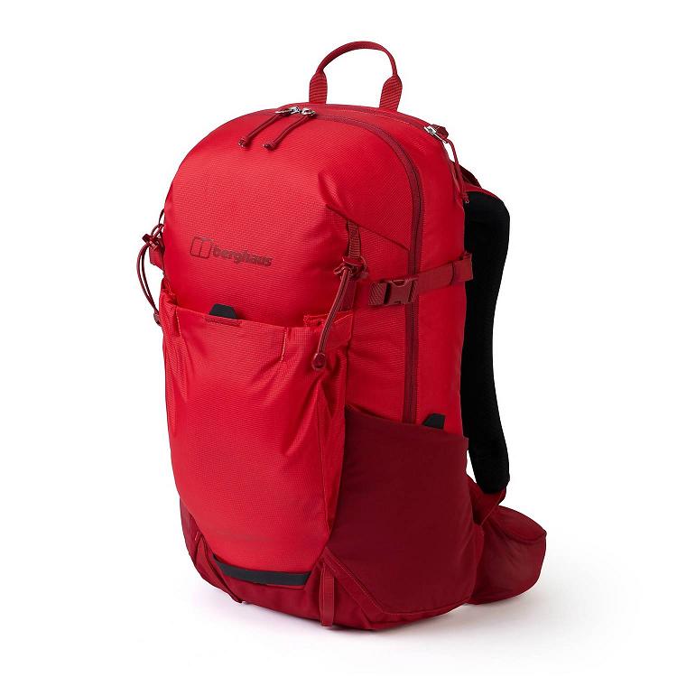 Dámska Batohy Berghaus Remote Hike 25 Červené Slovensko 8759HYUSQ